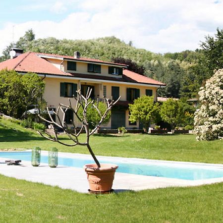 Alla Gazza Ladra Bed and Breakfast Prato Sesia Εξωτερικό φωτογραφία