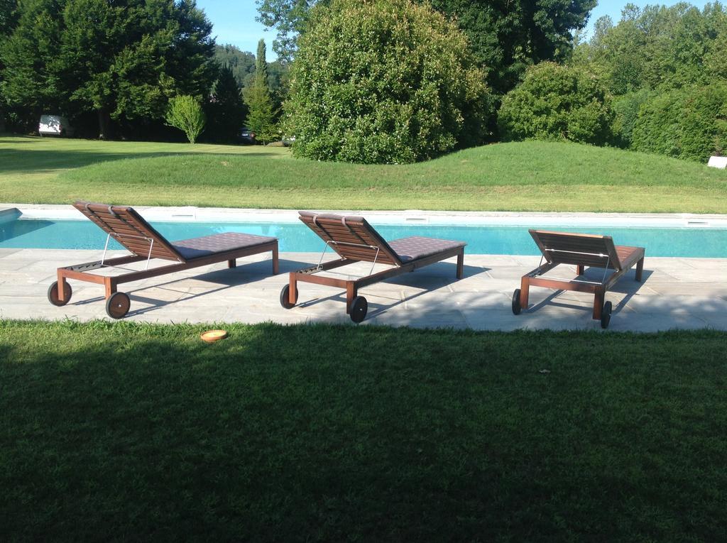 Alla Gazza Ladra Bed and Breakfast Prato Sesia Εξωτερικό φωτογραφία