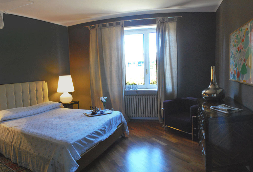 Alla Gazza Ladra Bed and Breakfast Prato Sesia Δωμάτιο φωτογραφία