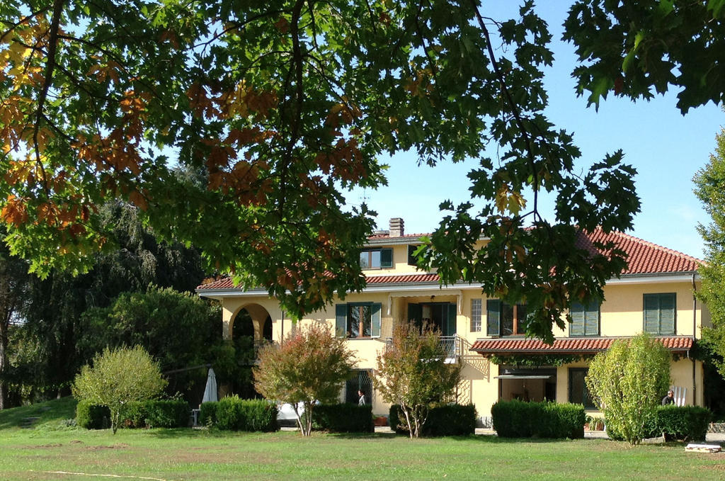 Alla Gazza Ladra Bed and Breakfast Prato Sesia Εξωτερικό φωτογραφία