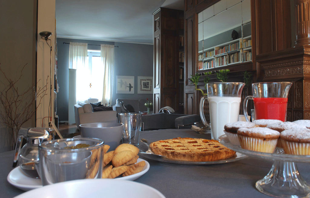 Alla Gazza Ladra Bed and Breakfast Prato Sesia Εξωτερικό φωτογραφία