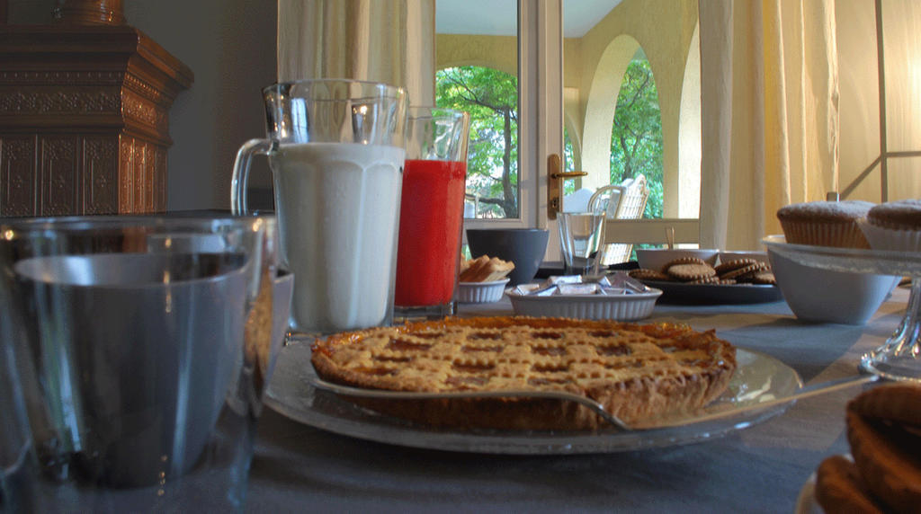 Alla Gazza Ladra Bed and Breakfast Prato Sesia Εξωτερικό φωτογραφία