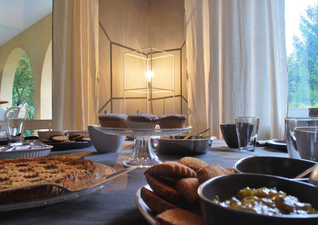 Alla Gazza Ladra Bed and Breakfast Prato Sesia Εξωτερικό φωτογραφία