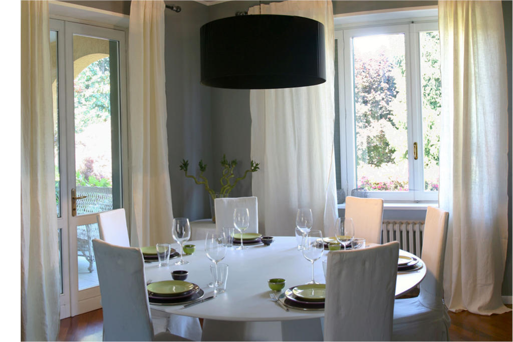 Alla Gazza Ladra Bed and Breakfast Prato Sesia Εξωτερικό φωτογραφία