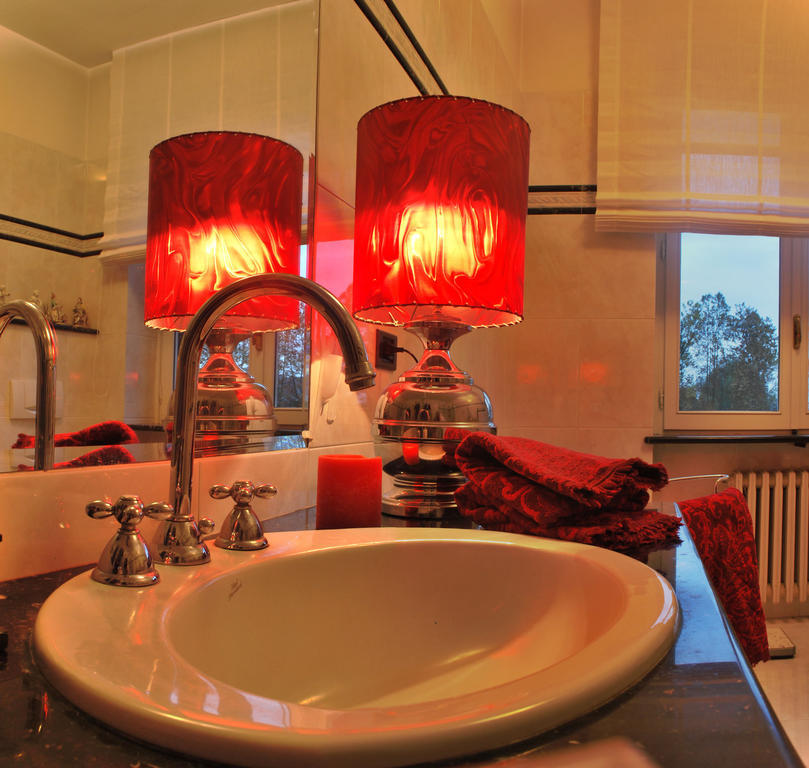 Alla Gazza Ladra Bed and Breakfast Prato Sesia Δωμάτιο φωτογραφία