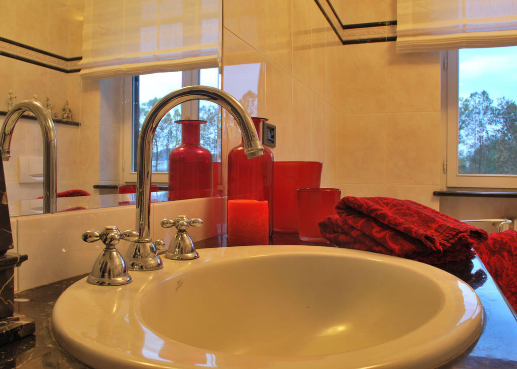 Alla Gazza Ladra Bed and Breakfast Prato Sesia Δωμάτιο φωτογραφία