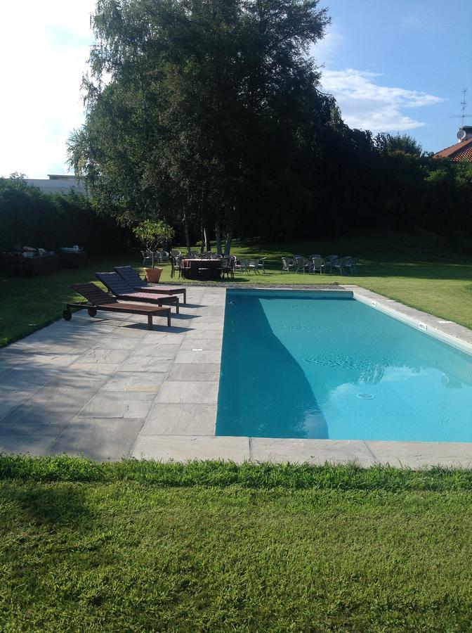 Alla Gazza Ladra Bed and Breakfast Prato Sesia Δωμάτιο φωτογραφία
